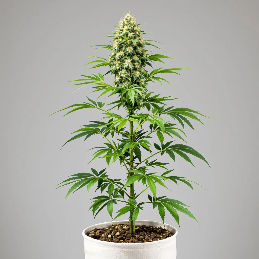 CBD ACDC cannabis seeds packaging — Royal King Seeds Ireland