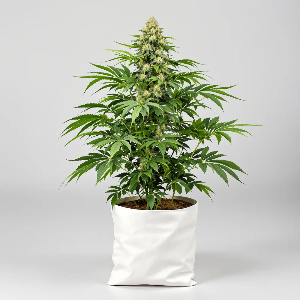 CBD Blueberry cannabis seeds packaging — Royal King Seeds Ireland