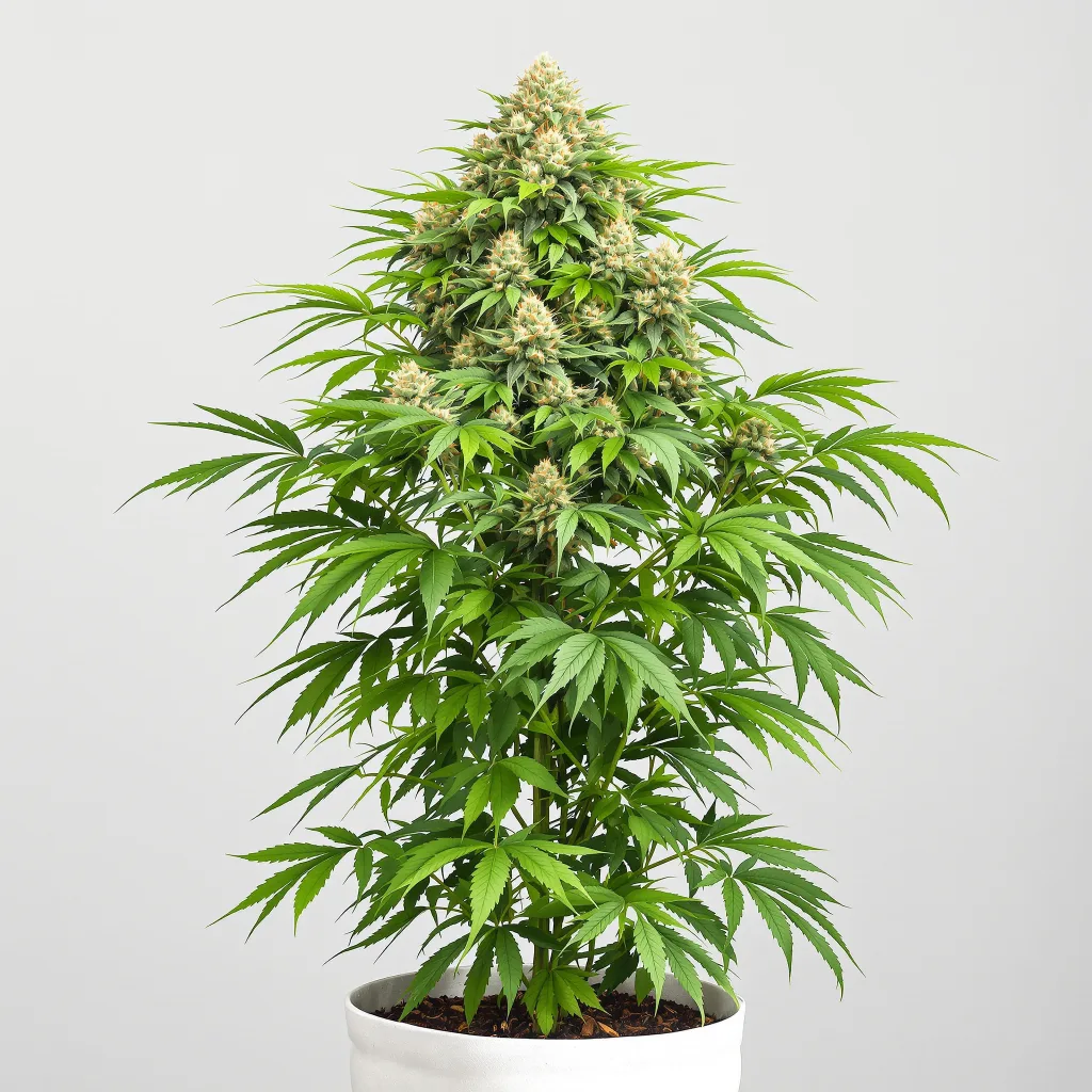 CBD Cream & Cheese cannabis seeds packaging — Royal King Seeds Ireland