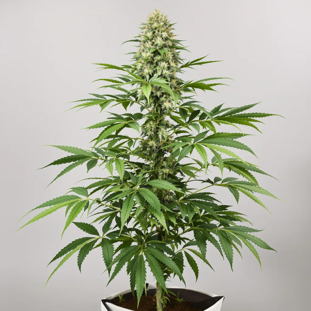 CBD Lemon Potion cannabis seeds packaging — Royal King Seeds Ireland
