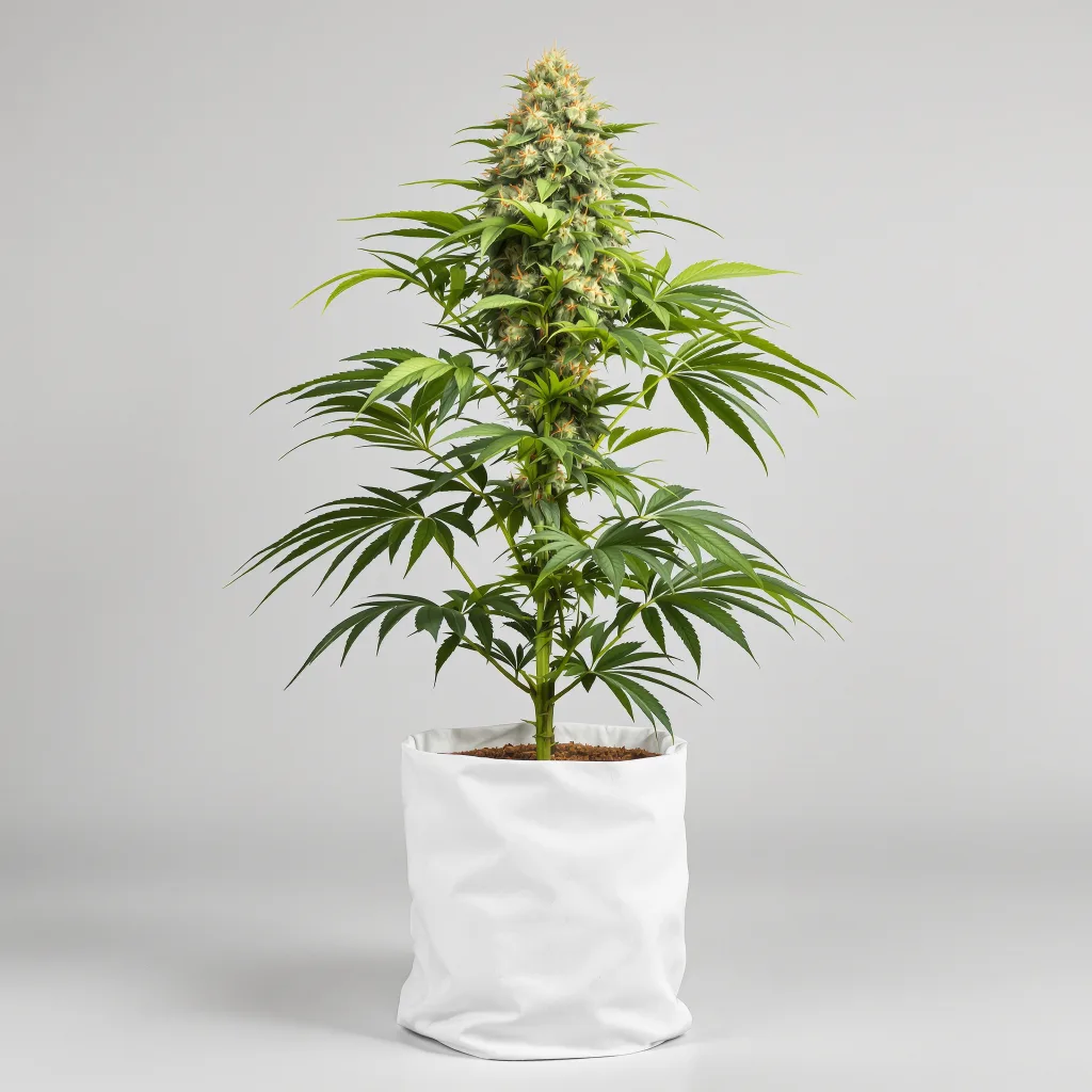 CBD OG Kush cannabis seeds packaging — Royal King Seeds Ireland