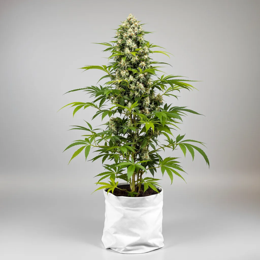 CBD Solomatic cannabis seeds packaging — Royal King Seeds Ireland