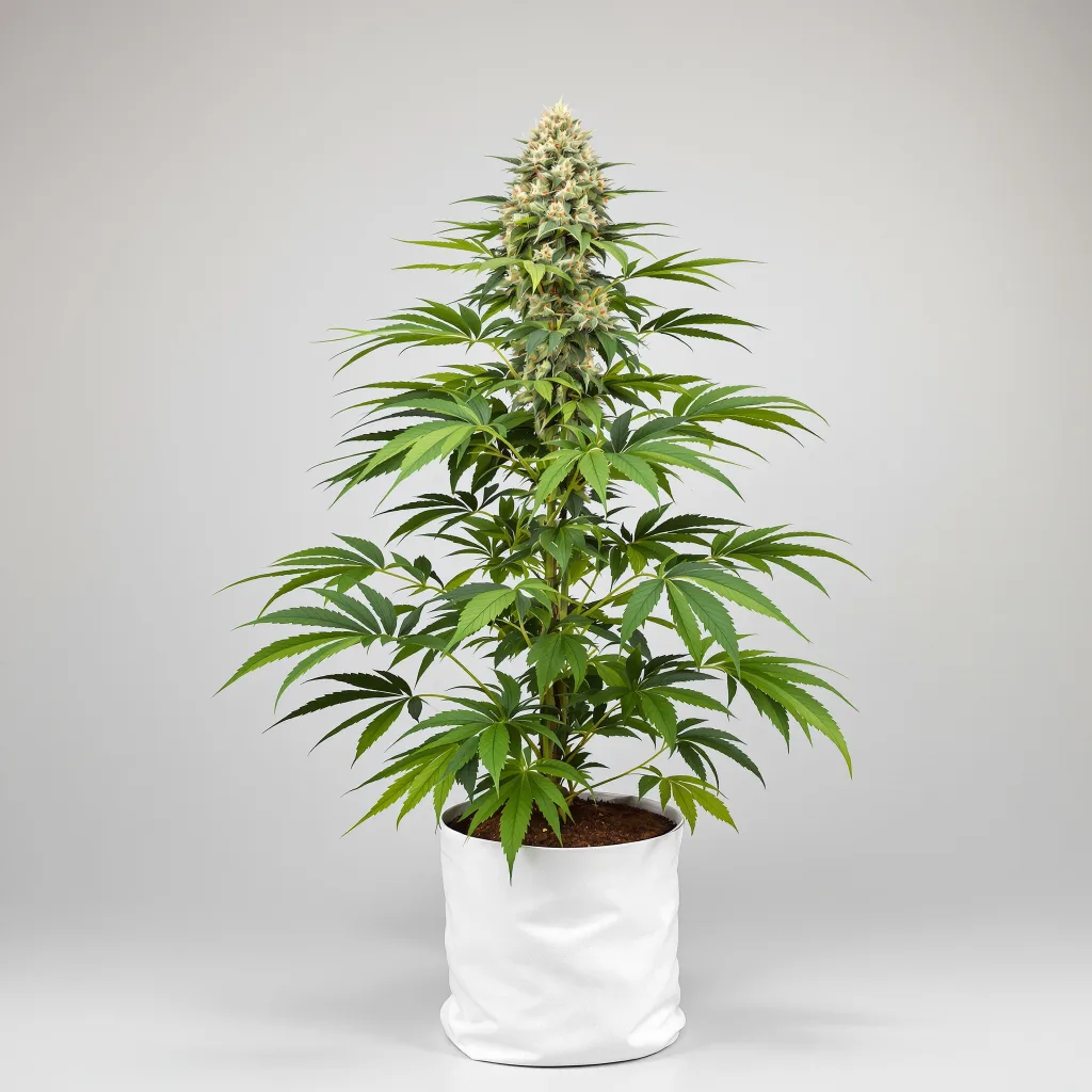 CBD Yummy cannabis seeds packaging — Royal King Seeds Ireland