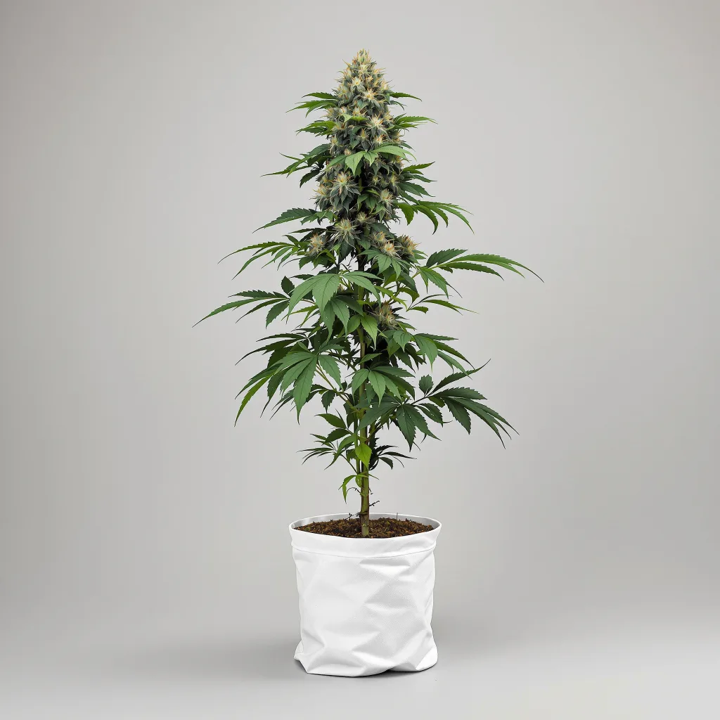 Cement Shoes cannabis seeds packaging — Royal King Seeds Ireland