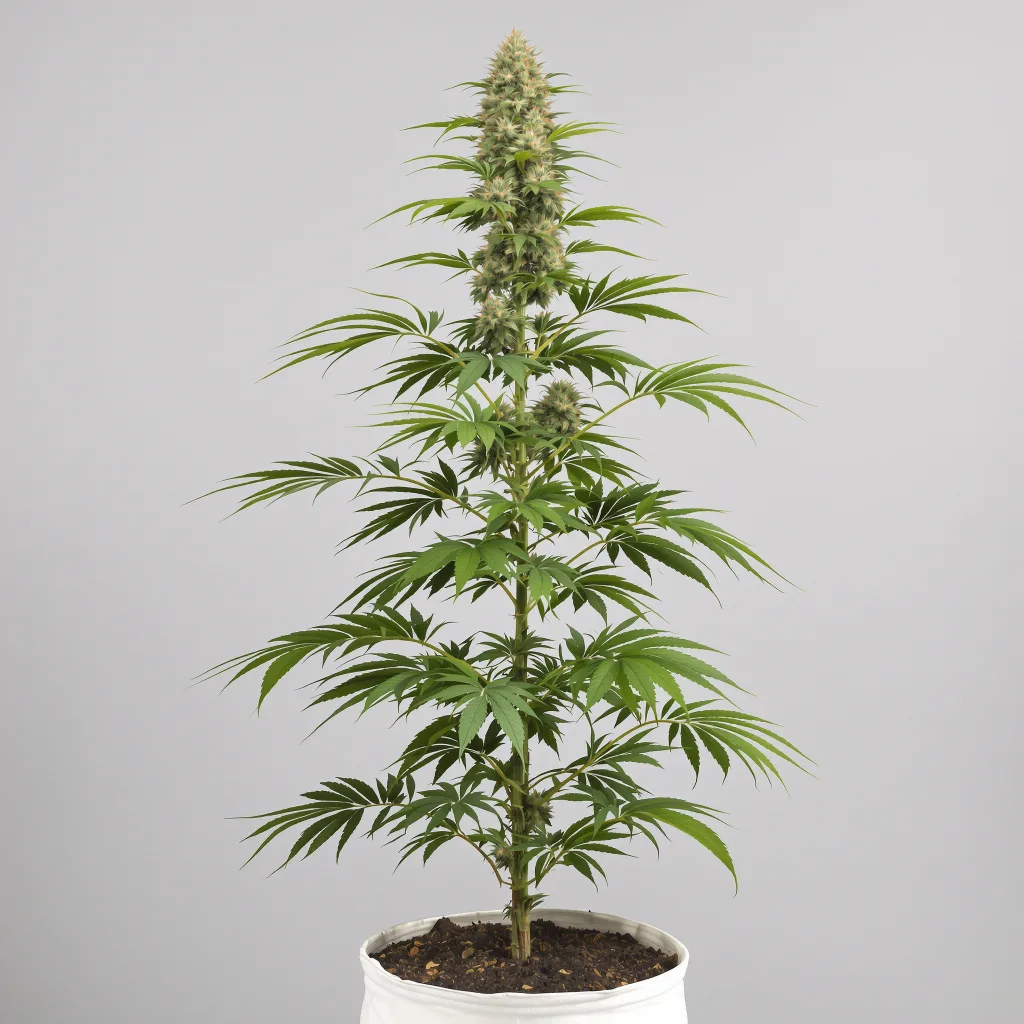 Chernobyl cannabis seeds packaging — Royal King Seeds Ireland