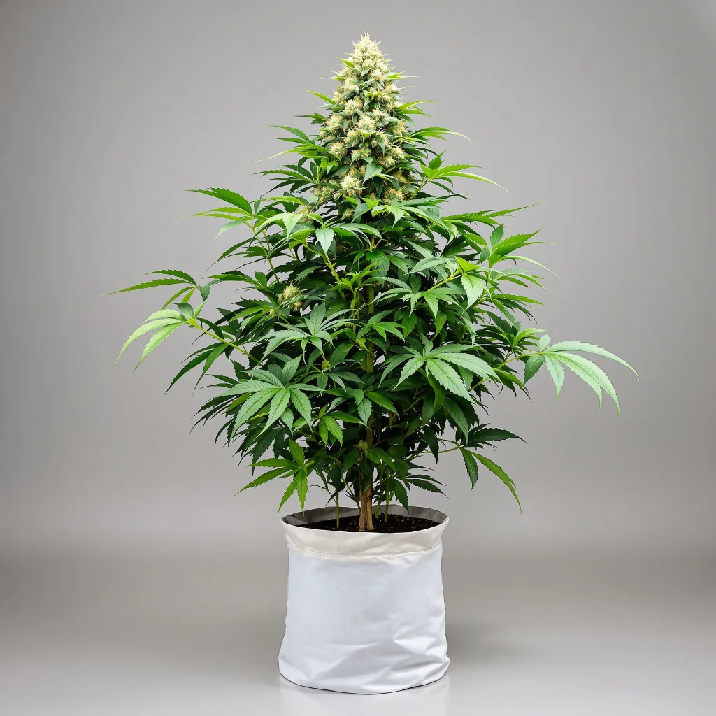 Cherry Kush cannabis seeds packaging — Royal King Seeds Ireland