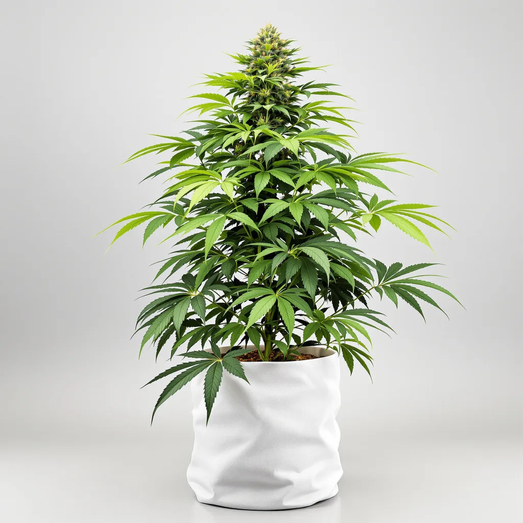 Cherry Kush cannabis seeds packaging — Royal King Seeds Ireland