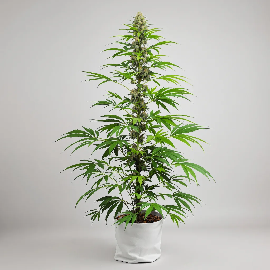 Chocolate Thai cannabis seeds packaging — Royal King Seeds Ireland