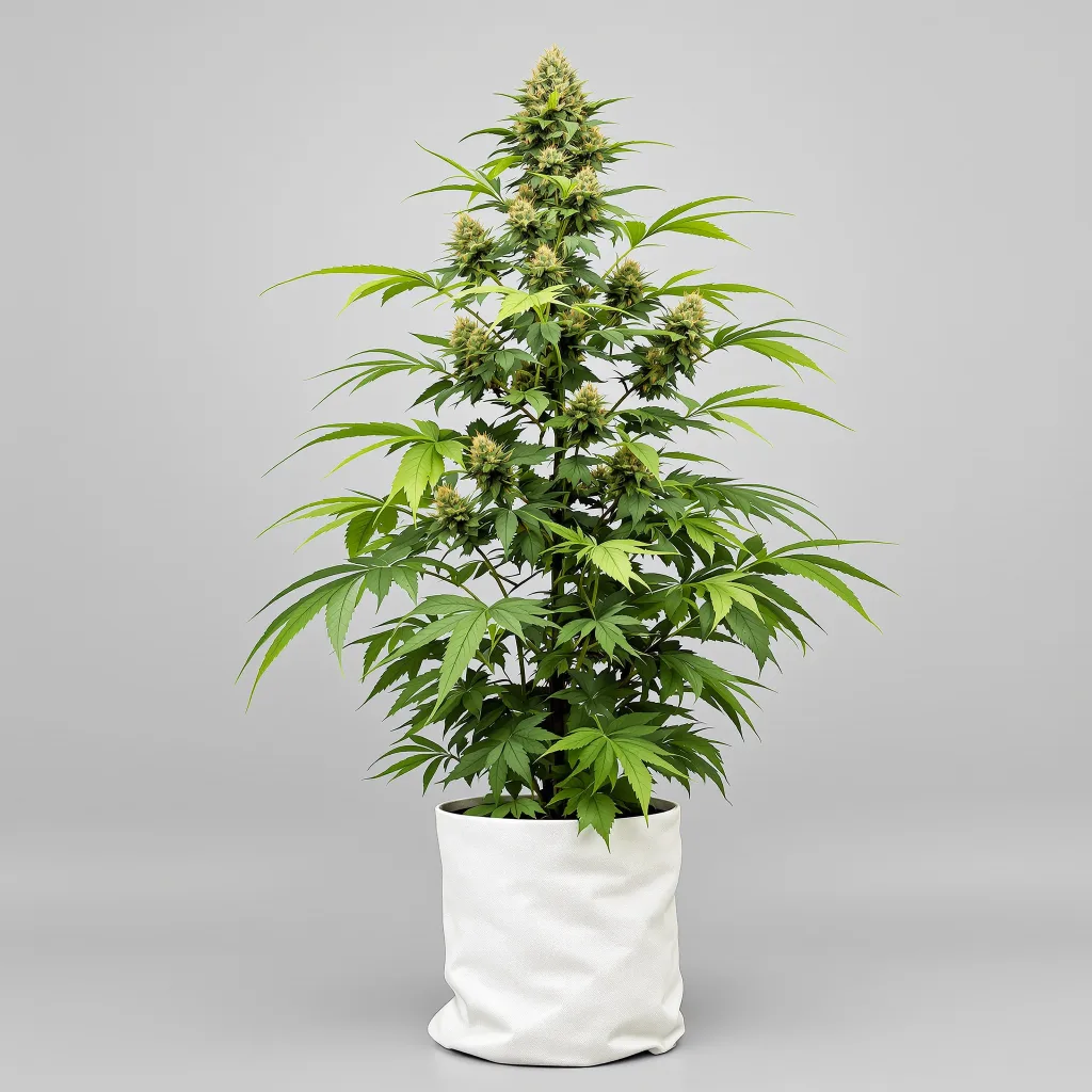 Chronic Thunder cannabis seeds packaging — Royal King Seeds Ireland