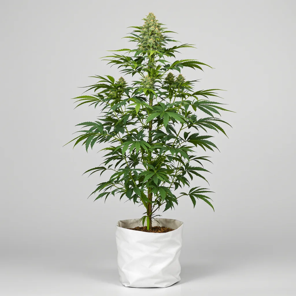Corkscrew cannabis seeds packaging — Royal King Seeds Ireland