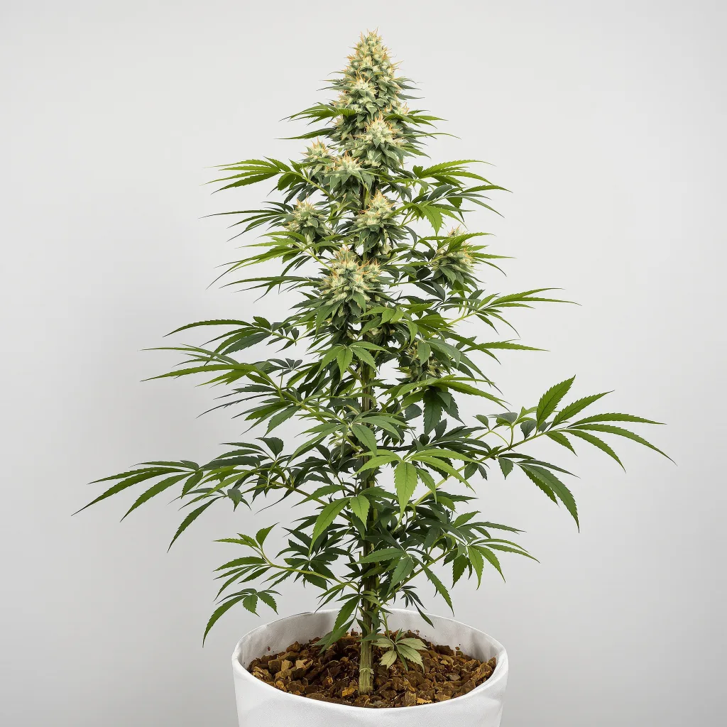 Cotton Candy Kush cannabis seeds packaging — Royal King Seeds Ireland