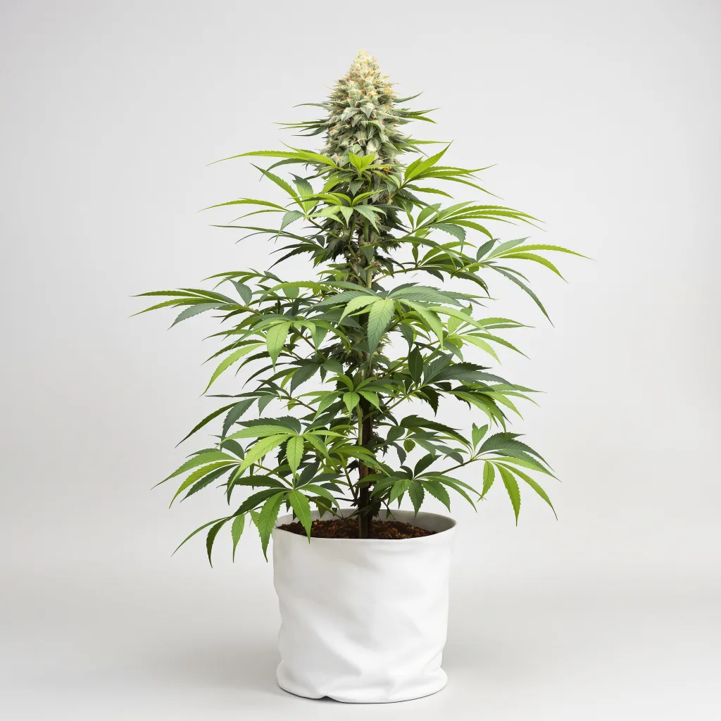 Cotton Candy Kush cannabis seeds packaging — Royal King Seeds Ireland