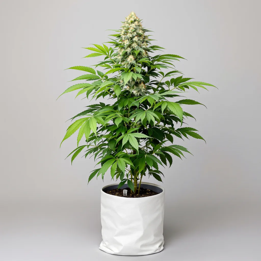 Cowboy Kush cannabis seeds packaging — Royal King Seeds Ireland