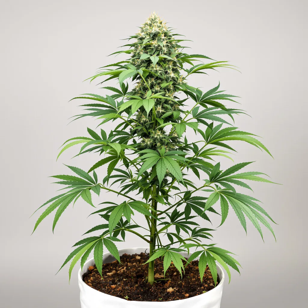 Cream cannabis seeds packaging — Royal King Seeds Ireland