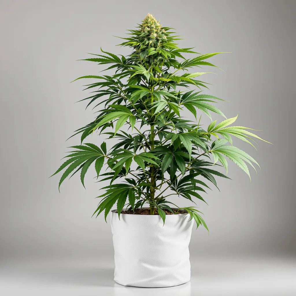 Cream Caramel cannabis seeds packaging — Royal King Seeds Ireland