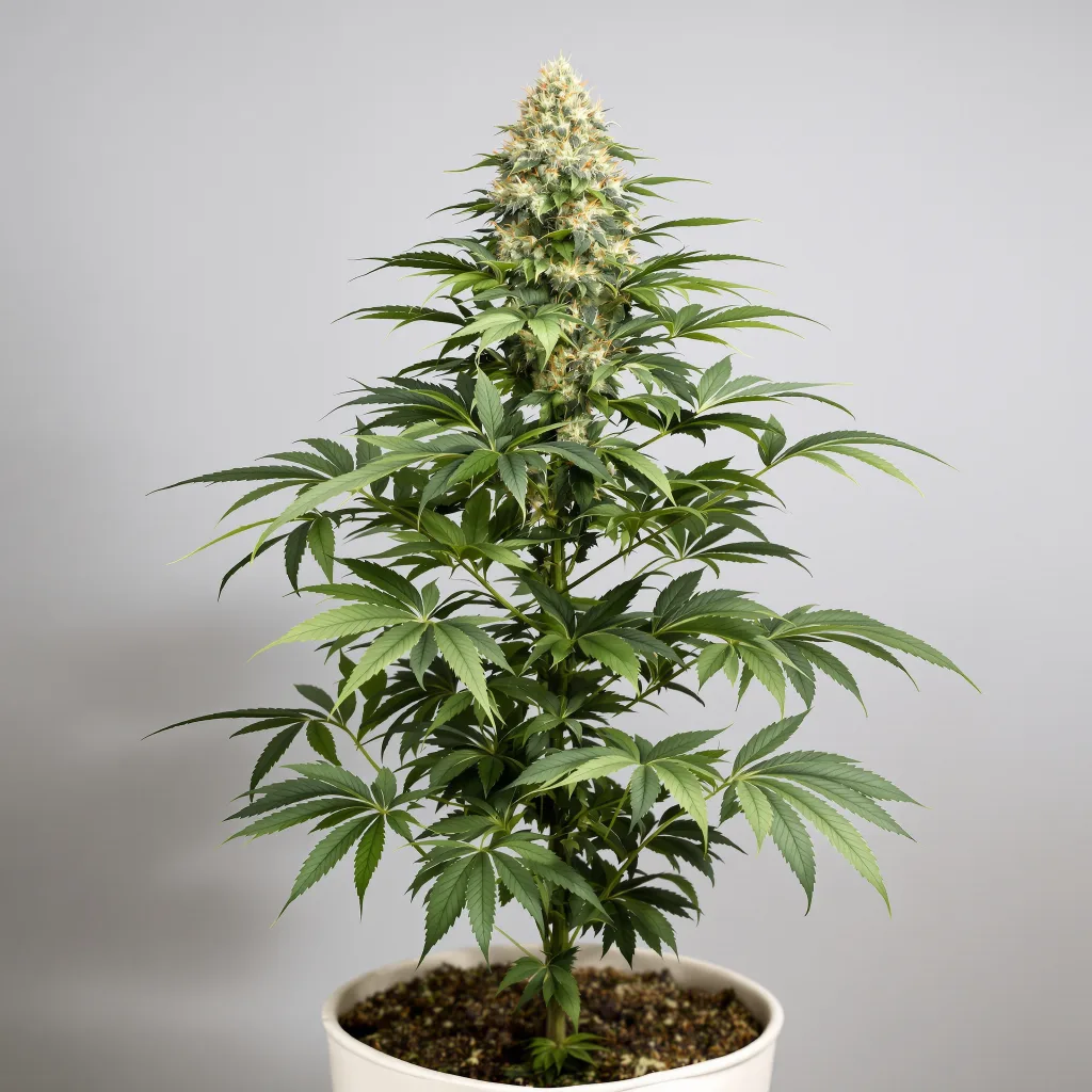 Critical Fast Bud cannabis seeds packaging — Royal King Seeds Ireland