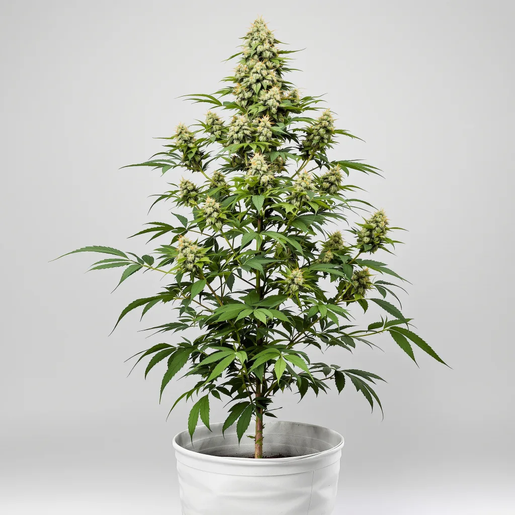 Critical Jack cannabis seeds packaging — Royal King Seeds Ireland
