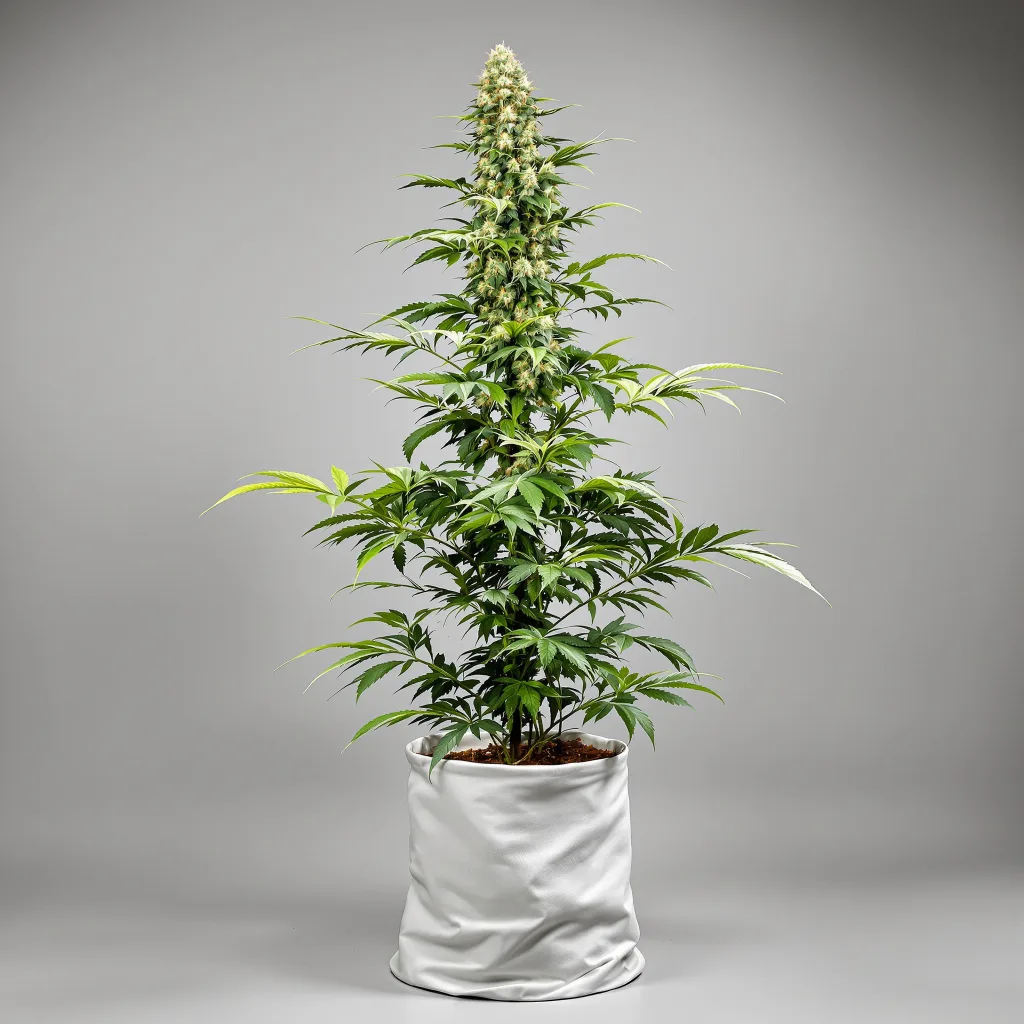 Critical Jack cannabis seeds packaging — Royal King Seeds Ireland