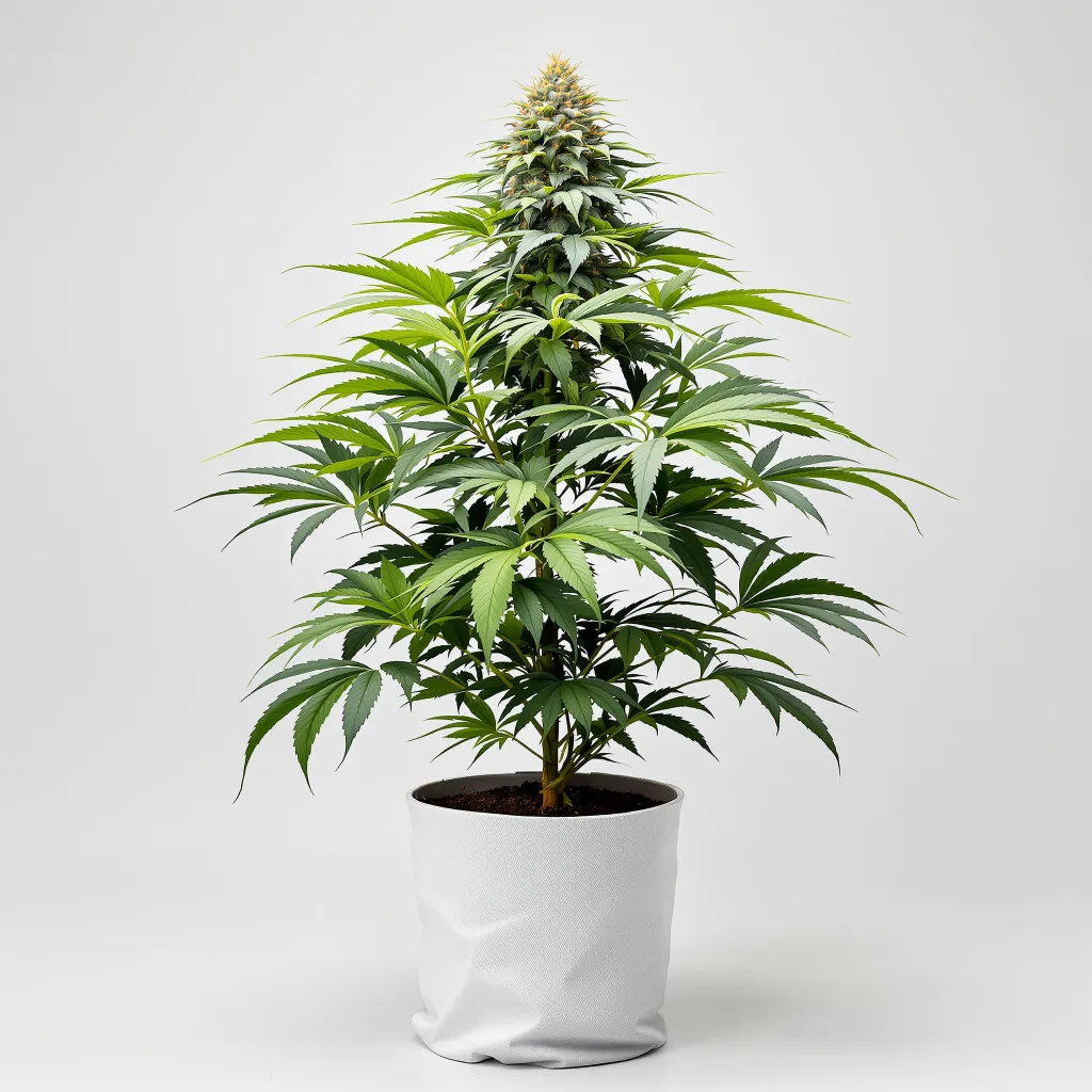 Critical Kush cannabis seeds packaging — Royal King Seeds Ireland