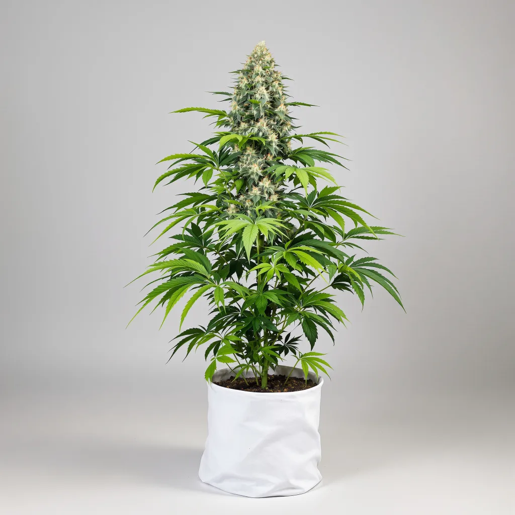 Critical Kush cannabis seeds packaging — Royal King Seeds Ireland