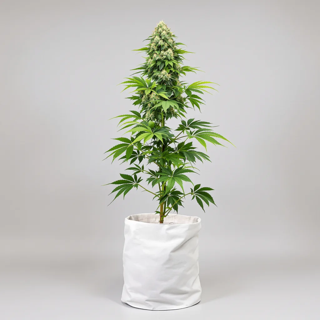Critical Plus cannabis seeds packaging — Royal King Seeds Ireland