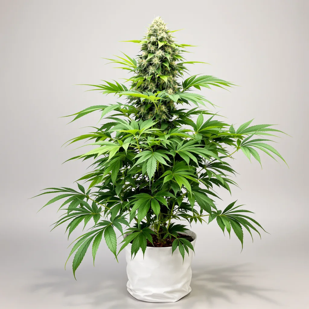 Critical Purple cannabis seeds packaging — Royal King Seeds Ireland