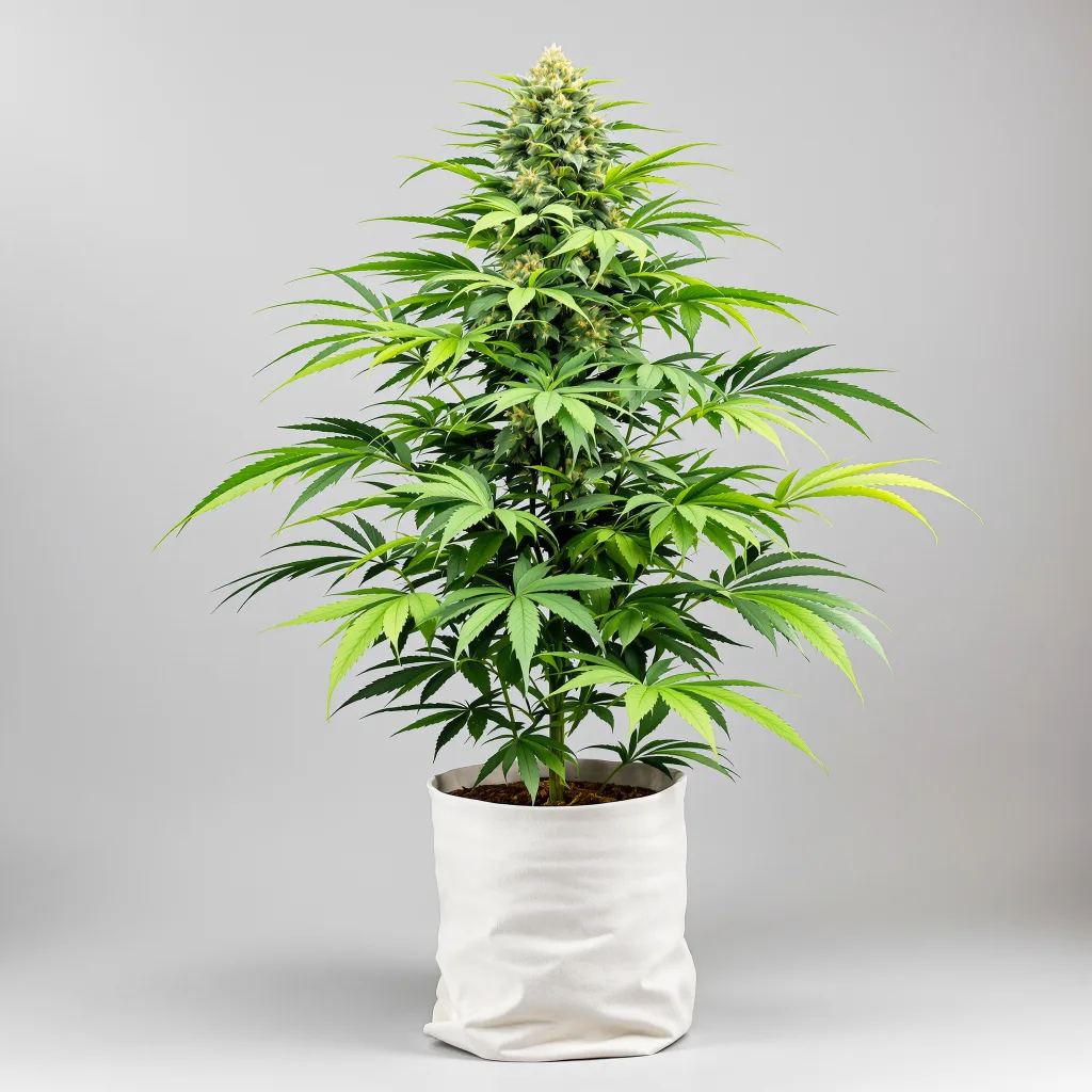 Crouching Tiger Hidden Alien cannabis seeds packaging — Royal King Seeds Ireland