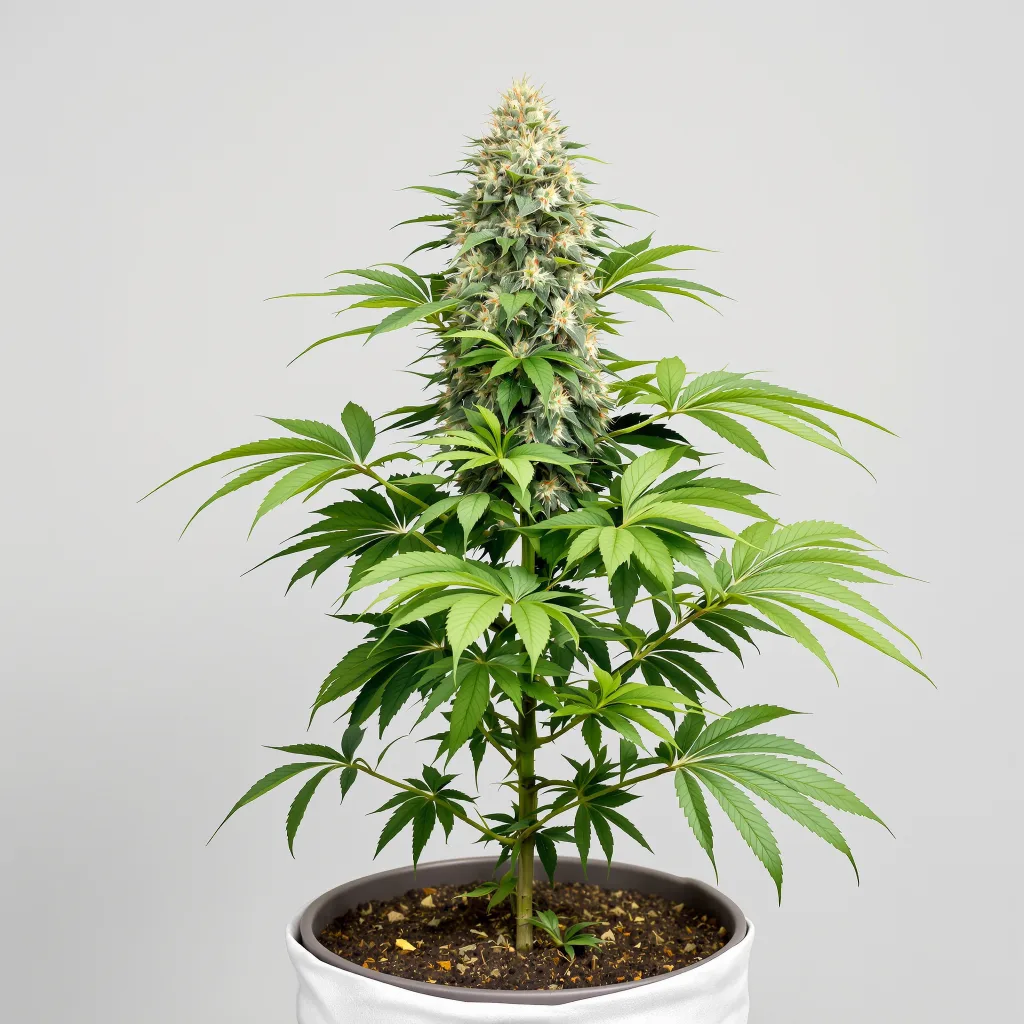 Crouching Tiger Hidden Alien cannabis seeds packaging — Royal King Seeds Ireland