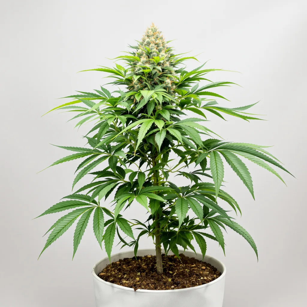 Crown OG cannabis seeds packaging — Royal King Seeds Ireland