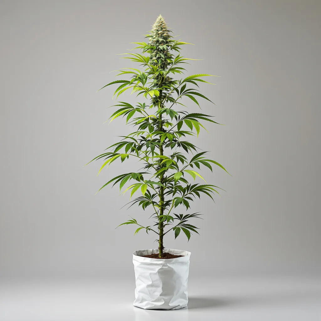 Crystal Coma cannabis seeds packaging — Royal King Seeds Ireland