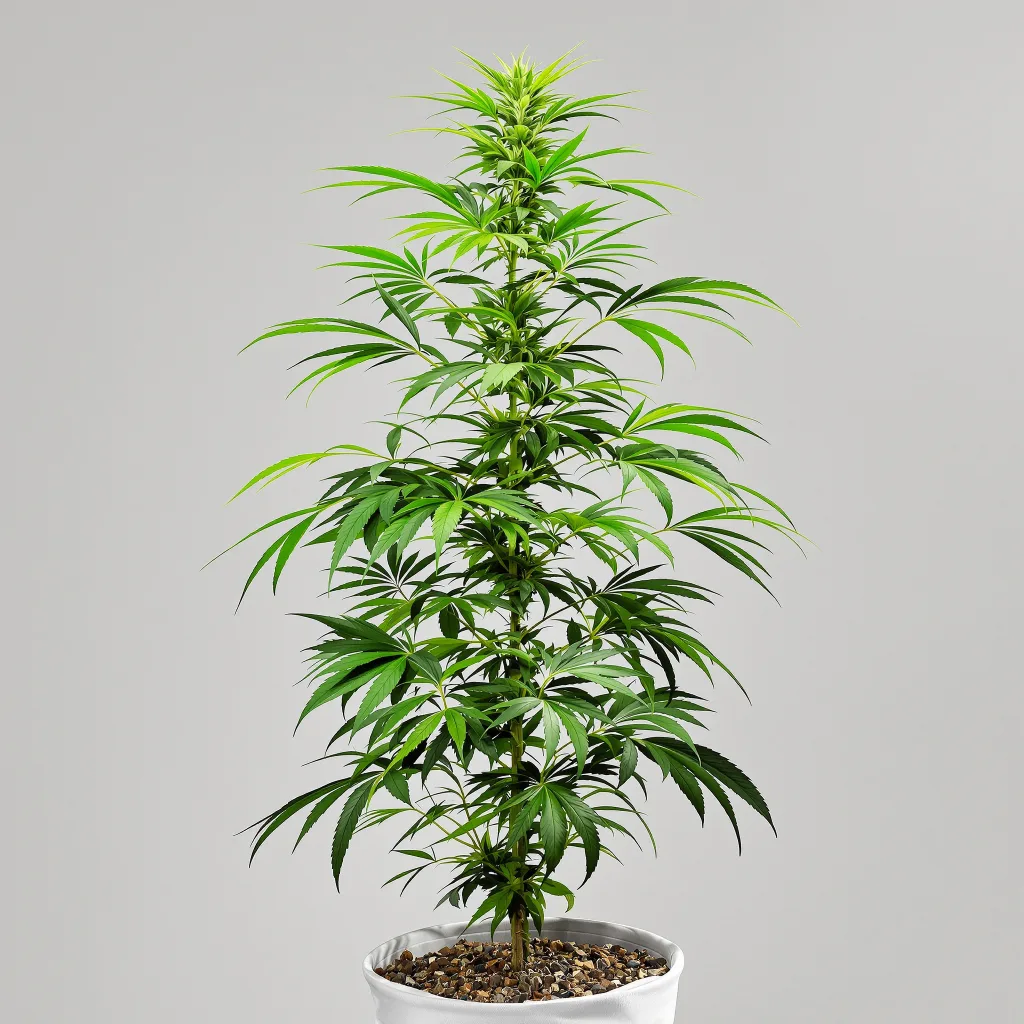 Crystal Coma cannabis seeds packaging — Royal King Seeds Ireland