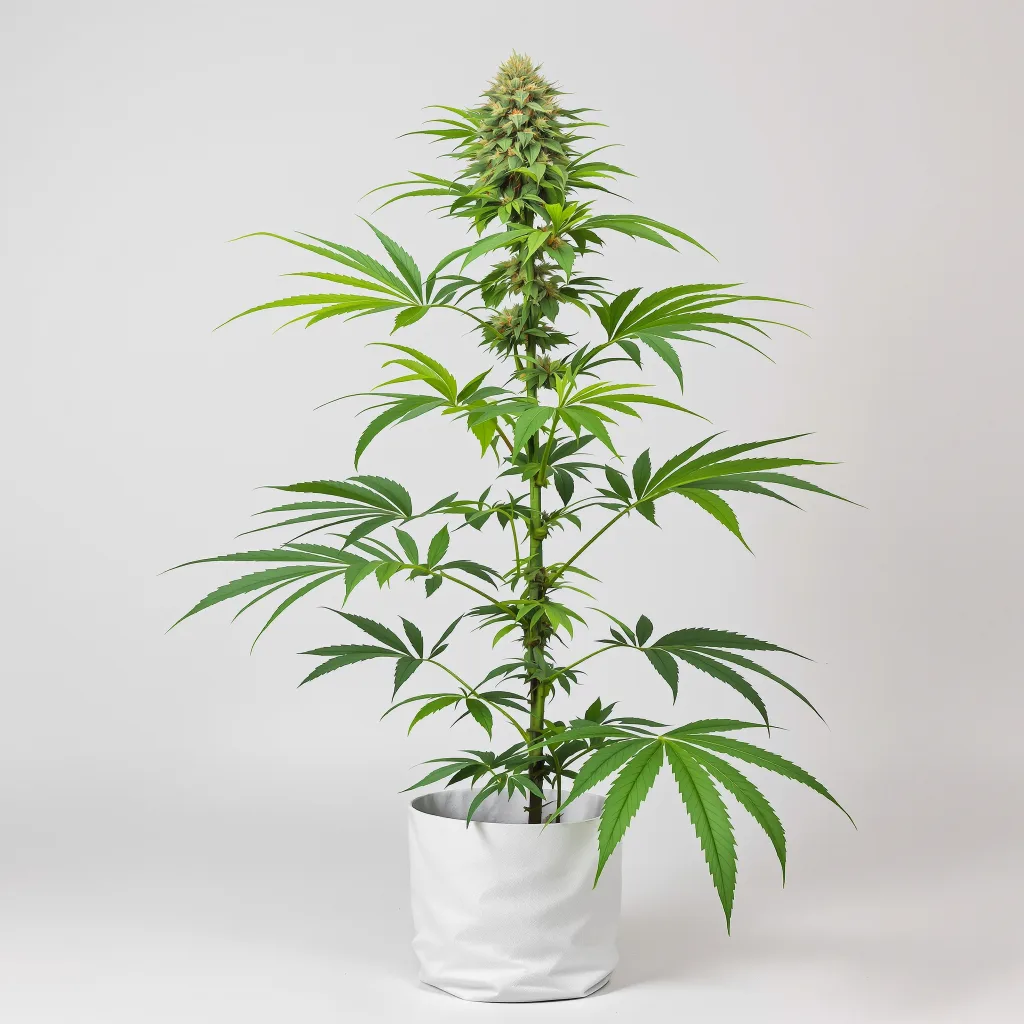 Dancehall CBD cannabis seeds packaging — Royal King Seeds Ireland