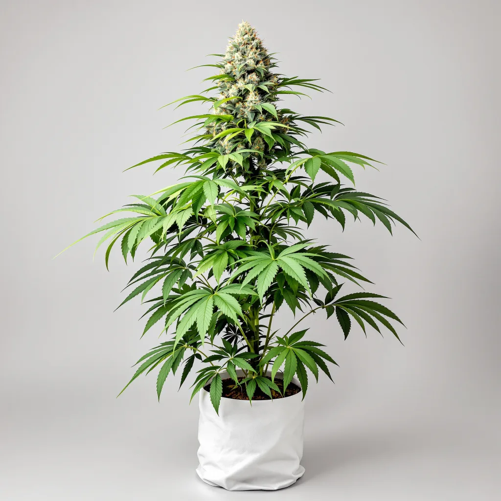 Deadwood cannabis seeds packaging — Royal King Seeds Ireland