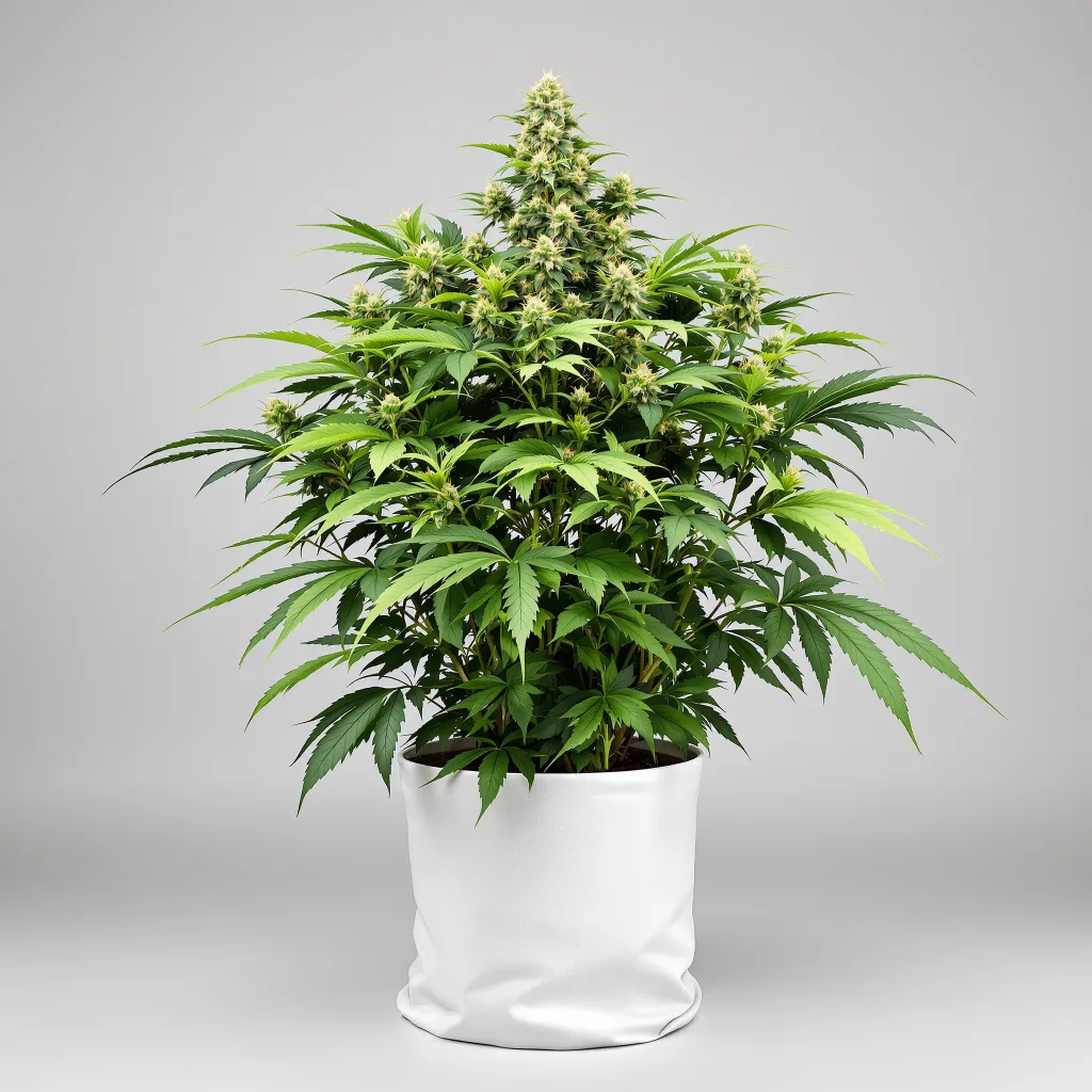 Deep Chunk cannabis seeds packaging — Royal King Seeds Ireland