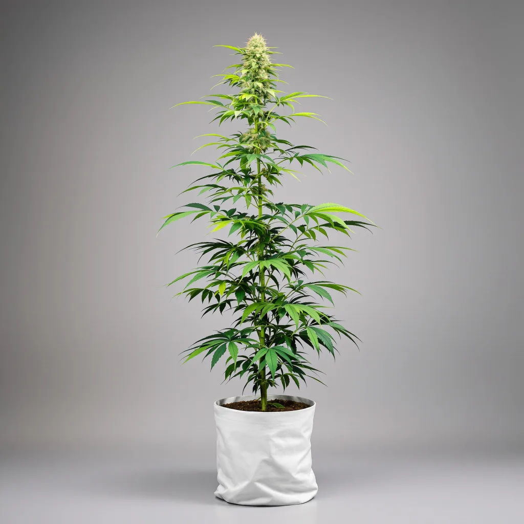 Dirty Girl cannabis seeds packaging — Royal King Seeds Ireland