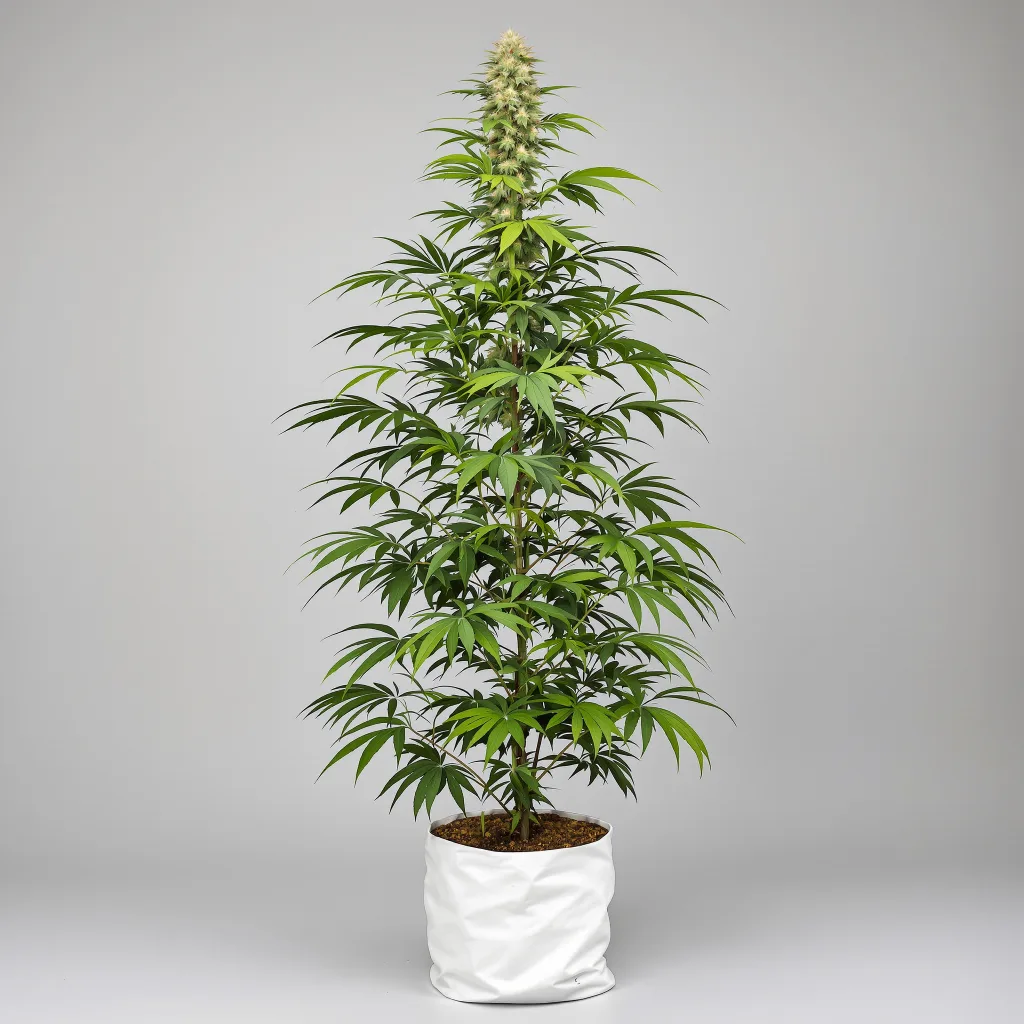 Dizzy OG cannabis seeds packaging — Royal King Seeds Ireland