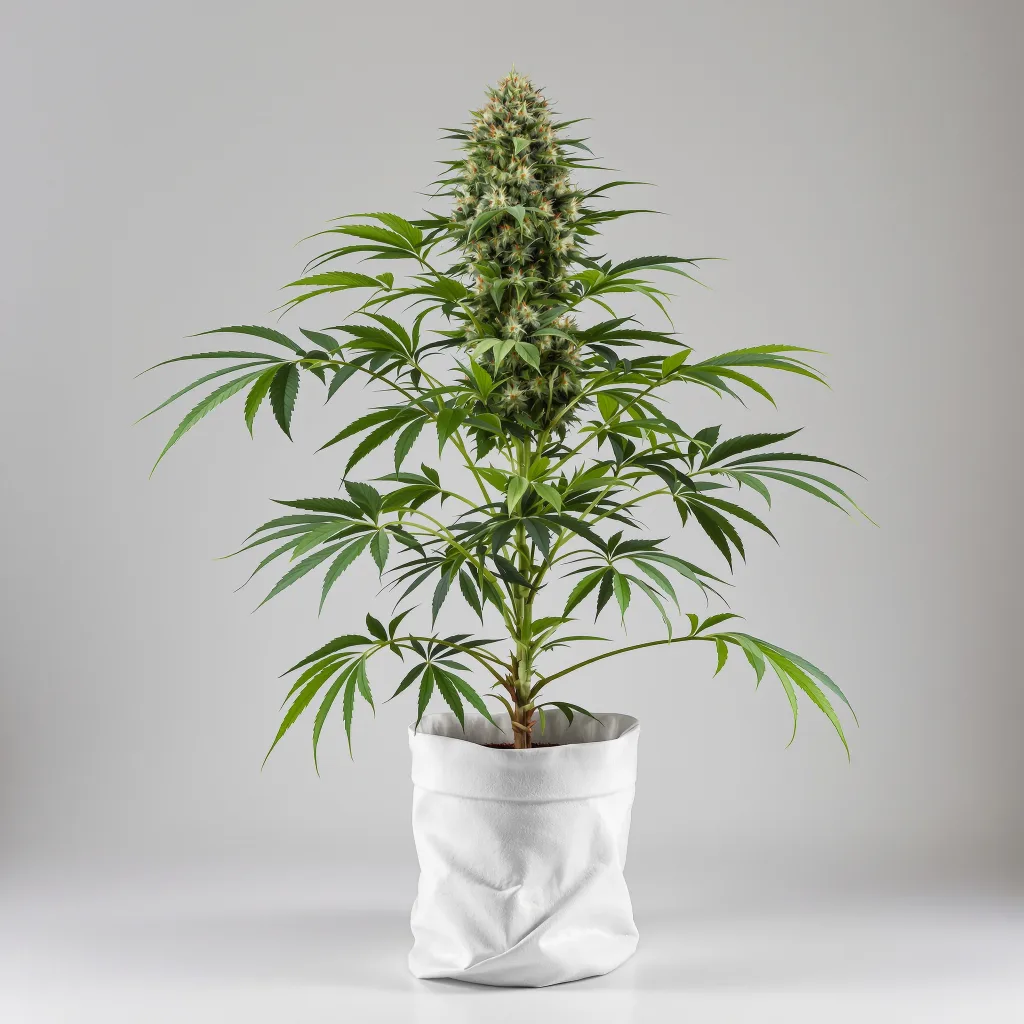 Dogwalker OG cannabis seeds packaging — Royal King Seeds Ireland