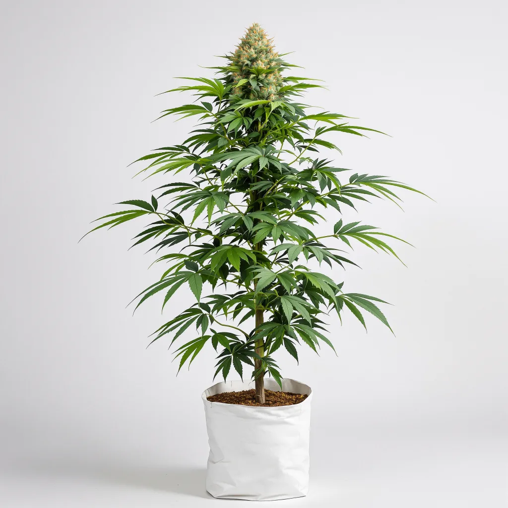 Dogwalker OG cannabis seeds packaging — Royal King Seeds Ireland