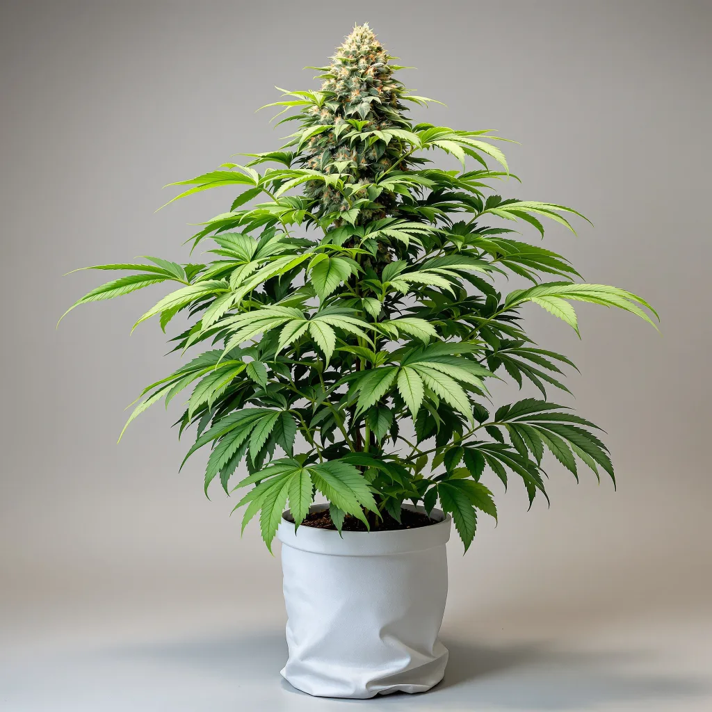 Double Purple Doja cannabis seeds packaging — Royal King Seeds Ireland