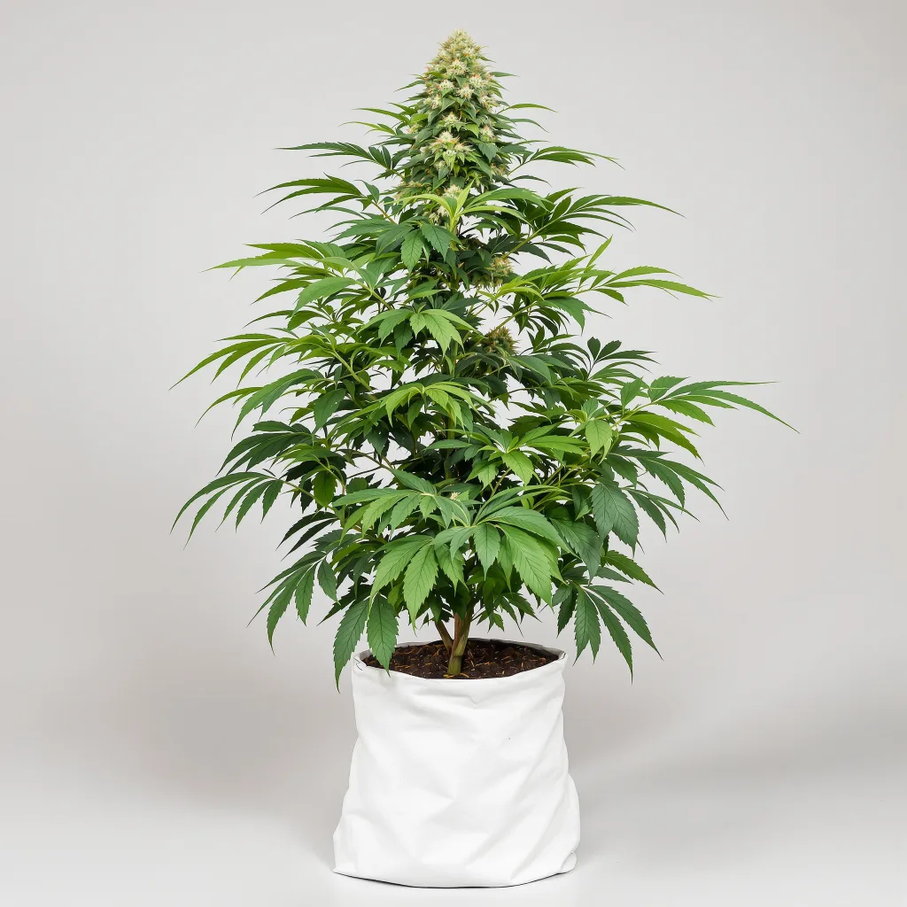 Dutch Kush cannabis seeds packaging — Royal King Seeds Ireland
