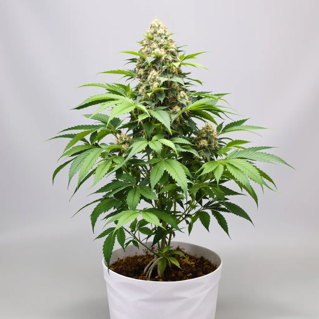 Dutch Kush cannabis seeds packaging — Royal King Seeds Ireland