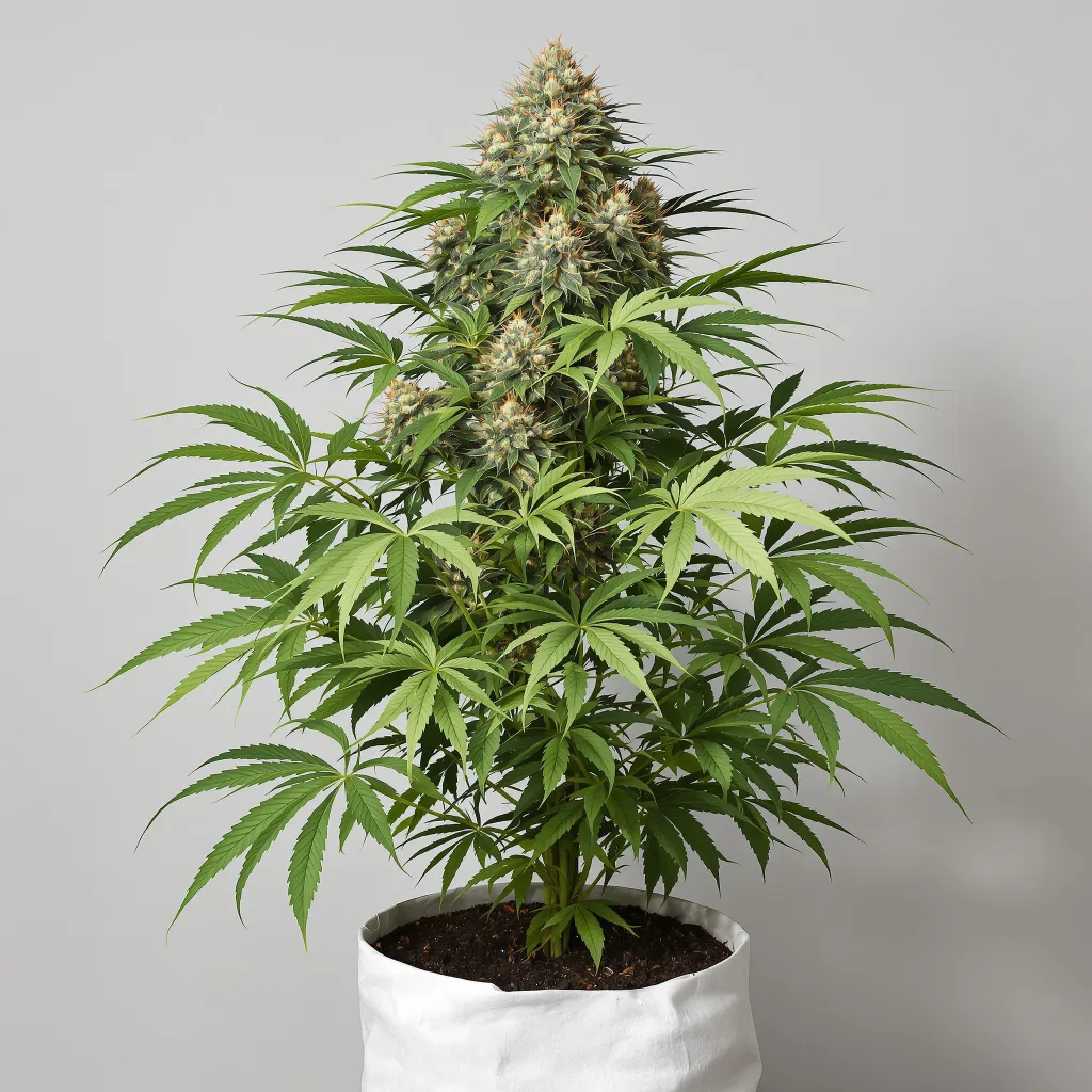 Edelweiss cannabis seeds packaging — Royal King Seeds Ireland