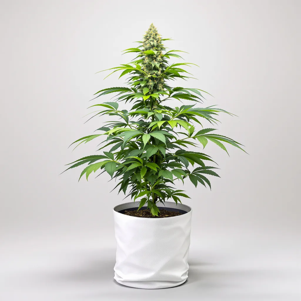 El Jefe cannabis seeds packaging — Royal King Seeds Ireland