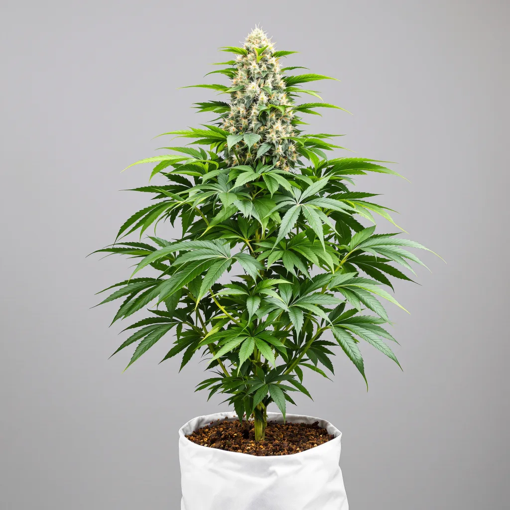 Eran Almog cannabis seeds packaging — Royal King Seeds Ireland