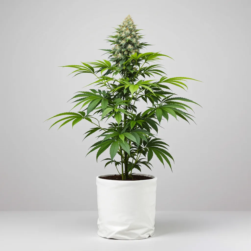 Fat Purple cannabis seeds packaging — Royal King Seeds Ireland