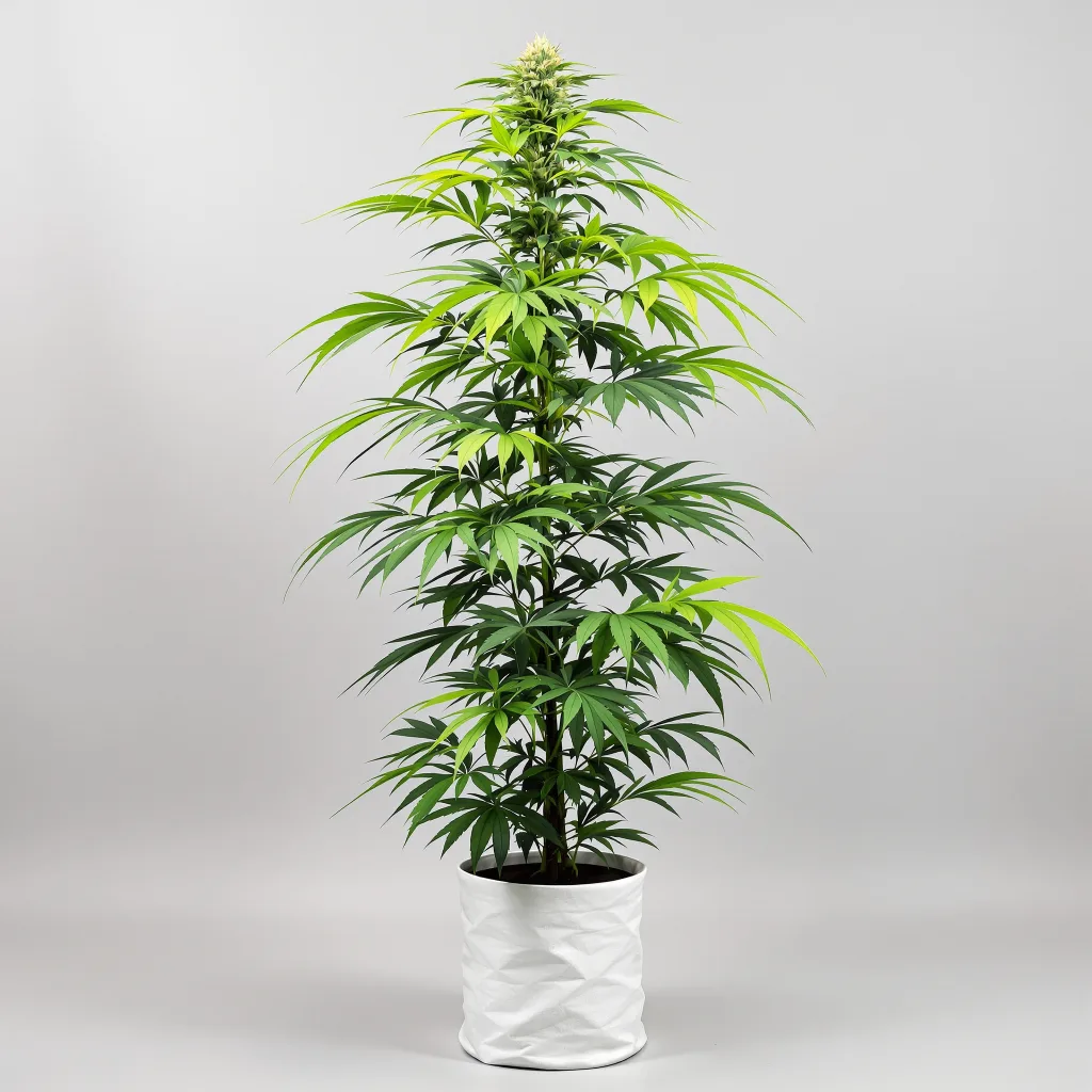 Flo cannabis seeds packaging — Royal King Seeds Ireland