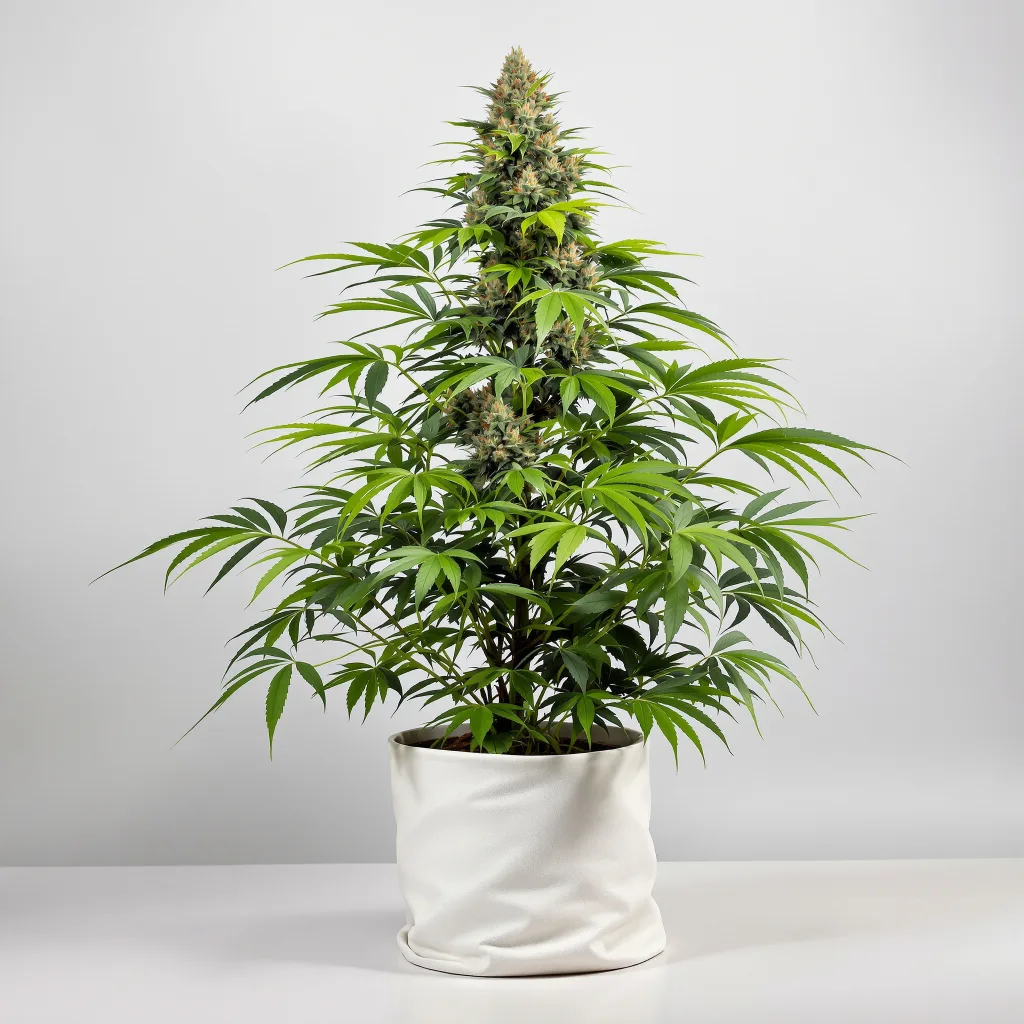 Flo OG cannabis seeds packaging — Royal King Seeds Ireland