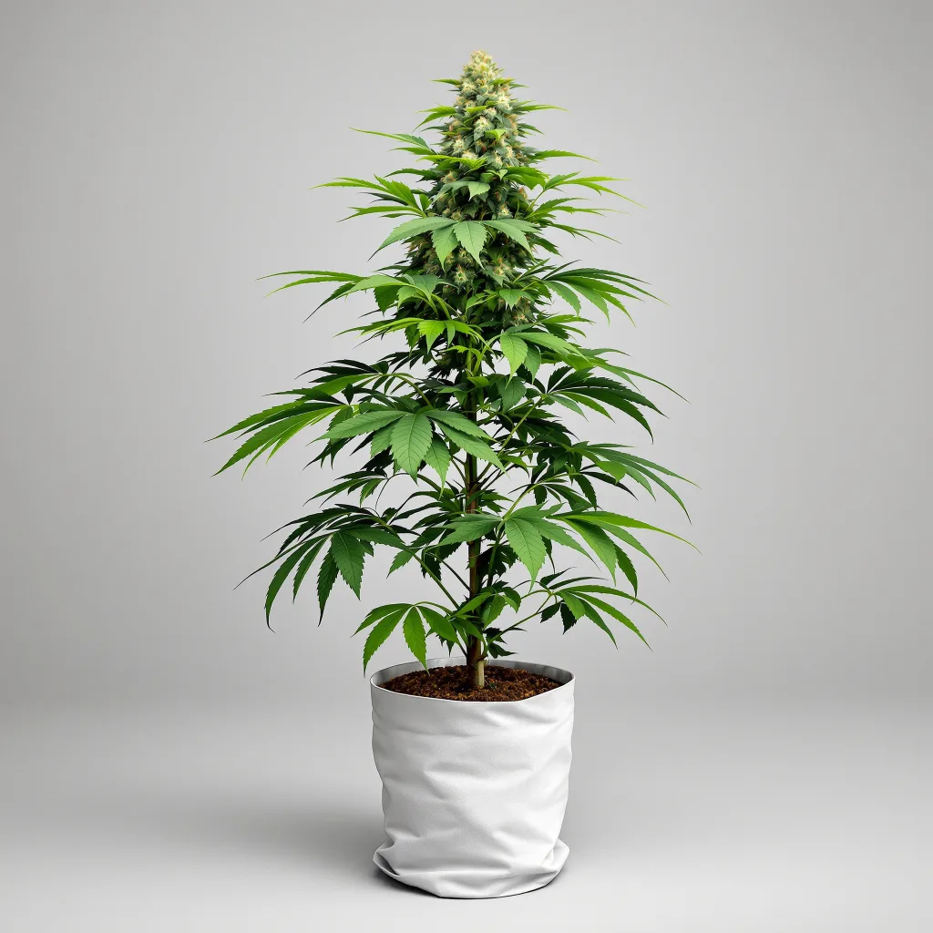Flowerbomb Kush cannabis seeds packaging — Royal King Seeds Ireland