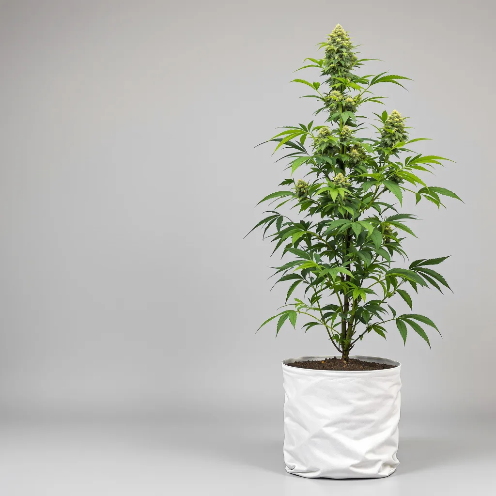 Four Star General cannabis seeds packaging — Royal King Seeds Ireland