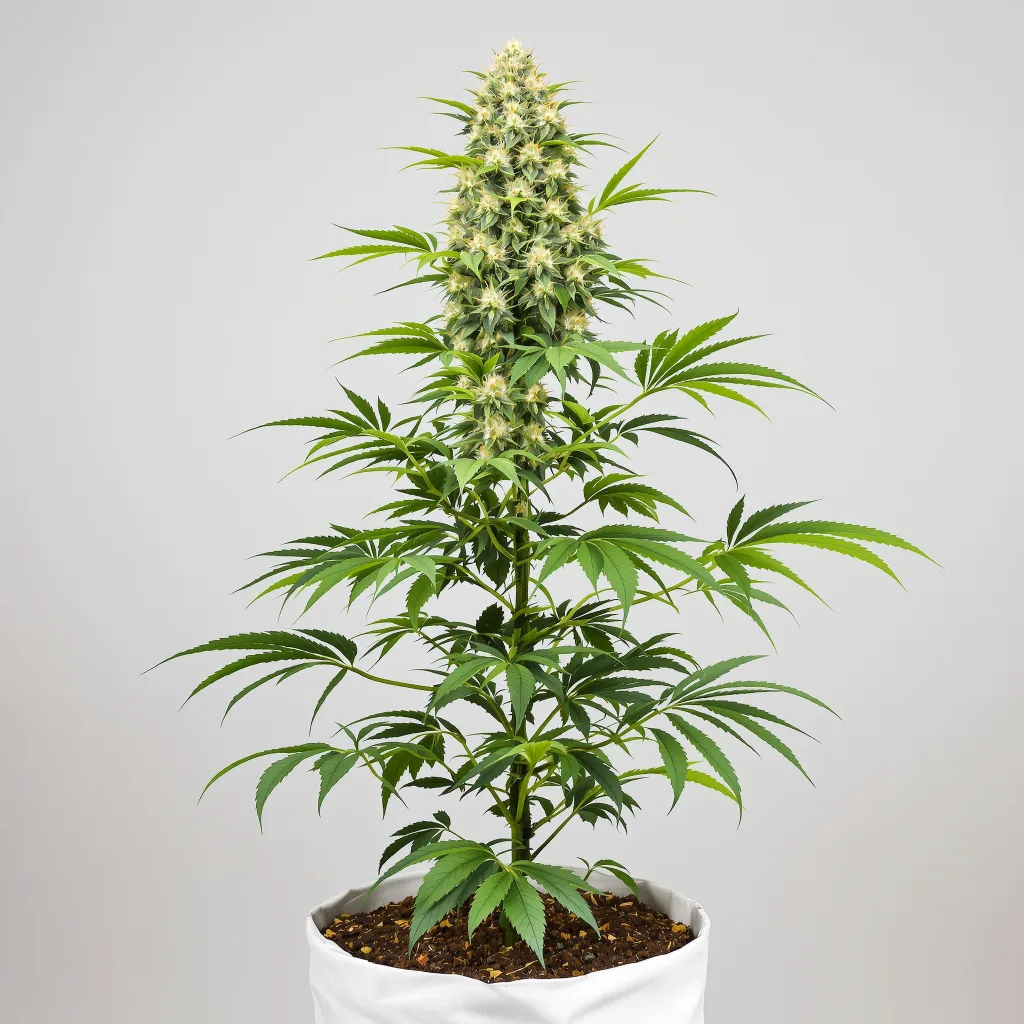 Fresh Powder cannabis seeds packaging — Royal King Seeds Ireland